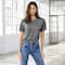 6 Pack: BELLA+CANVAS® Adult Unisex Tri Blend T-Shirt